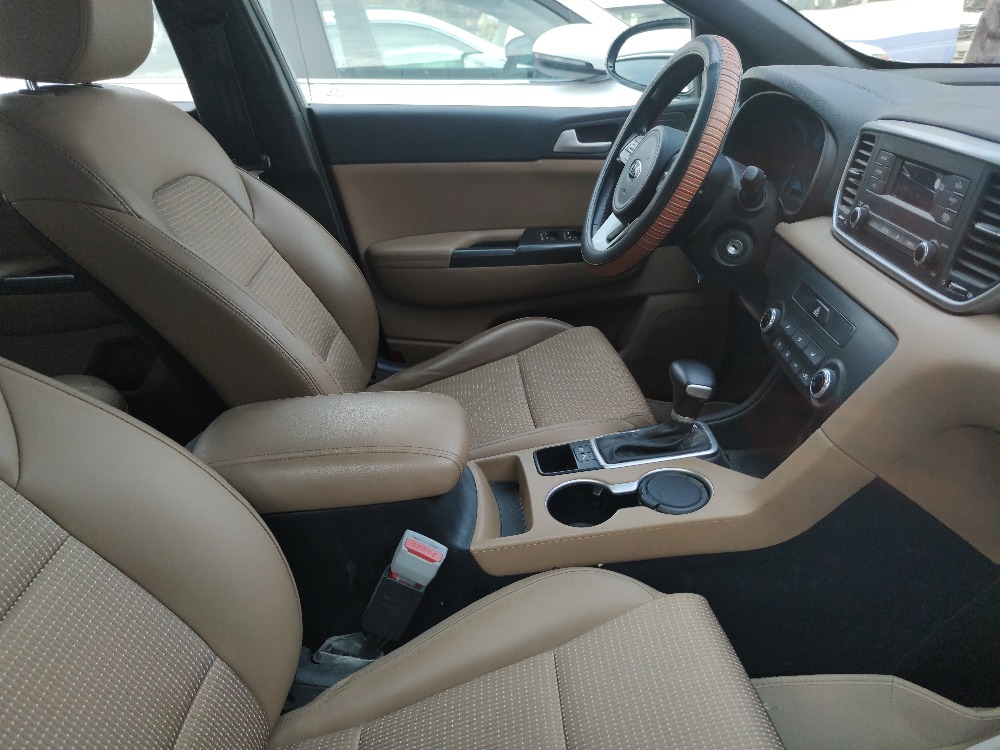 كيا سبورتاج